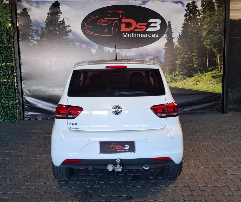 FOX 1.6 CONNECT 8V FLEX 4P MANUAL - 2020 - CAXIAS DO SUL
