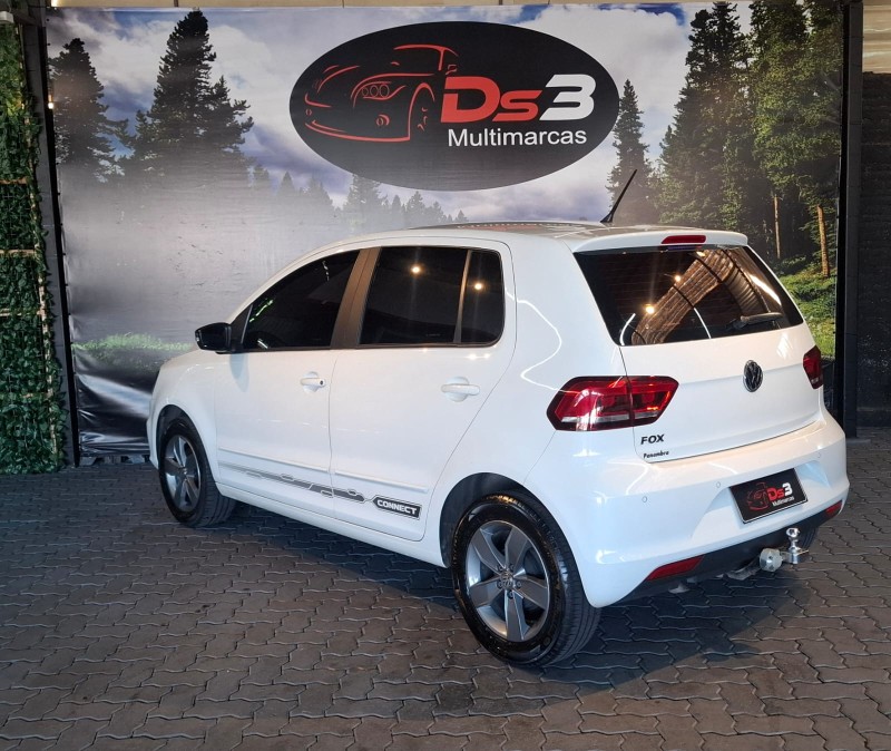 FOX 1.6 CONNECT 8V FLEX 4P MANUAL - 2020 - CAXIAS DO SUL
