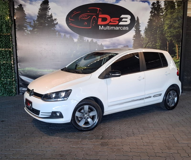 fox 1.6 connect 8v flex 4p manual 2020 caxias do sul
