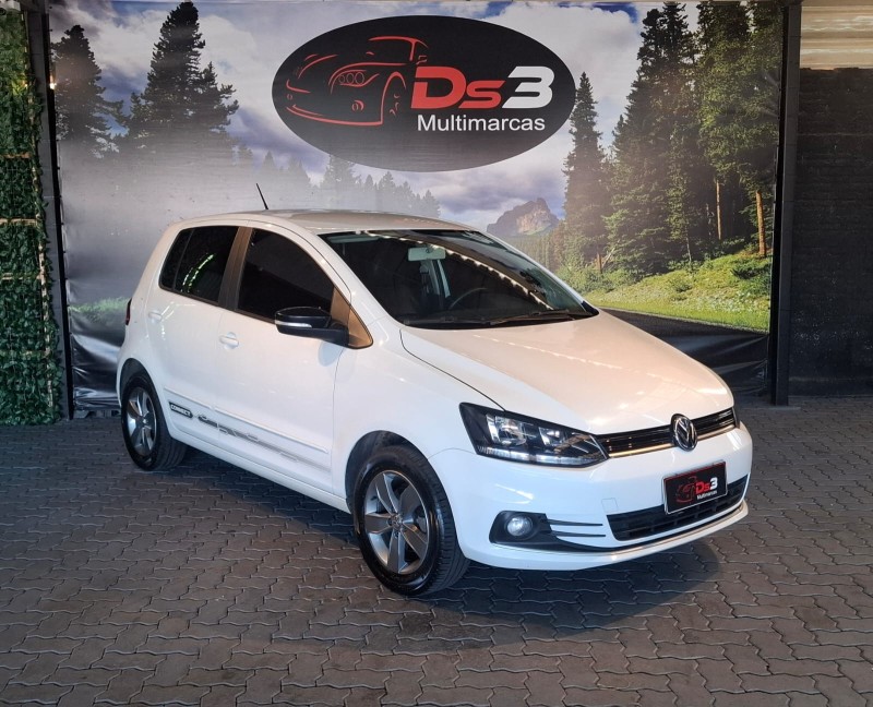 FOX 1.6 CONNECT 8V FLEX 4P MANUAL - 2020 - CAXIAS DO SUL
