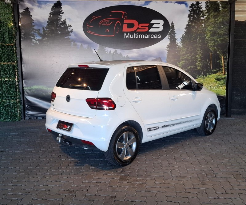 FOX 1.6 CONNECT 8V FLEX 4P MANUAL - 2020 - CAXIAS DO SUL