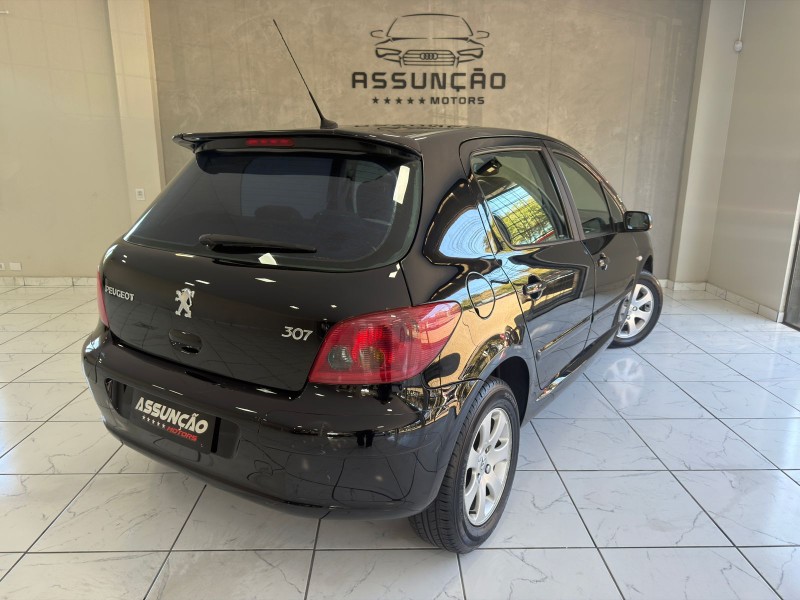 307 2.0 FELINE 16V FLEX 4P MANUAL - 2007 - CAXIAS DO SUL