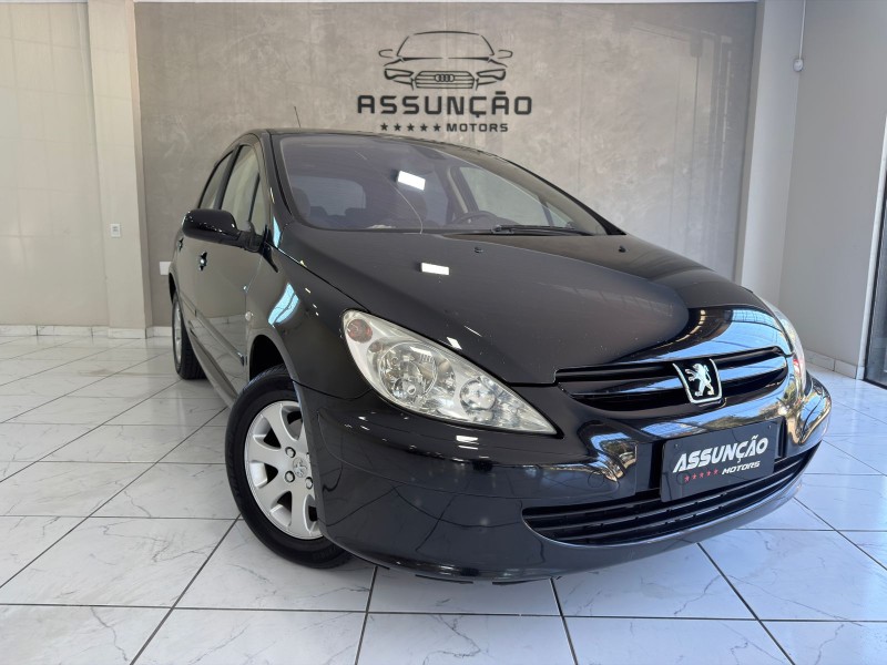 307 2.0 feline 16v flex 4p manual 2007 caxias do sul