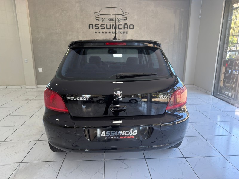 307 2.0 FELINE 16V FLEX 4P MANUAL - 2007 - CAXIAS DO SUL