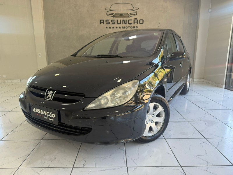 307 2.0 FELINE 16V FLEX 4P MANUAL - 2007 - CAXIAS DO SUL