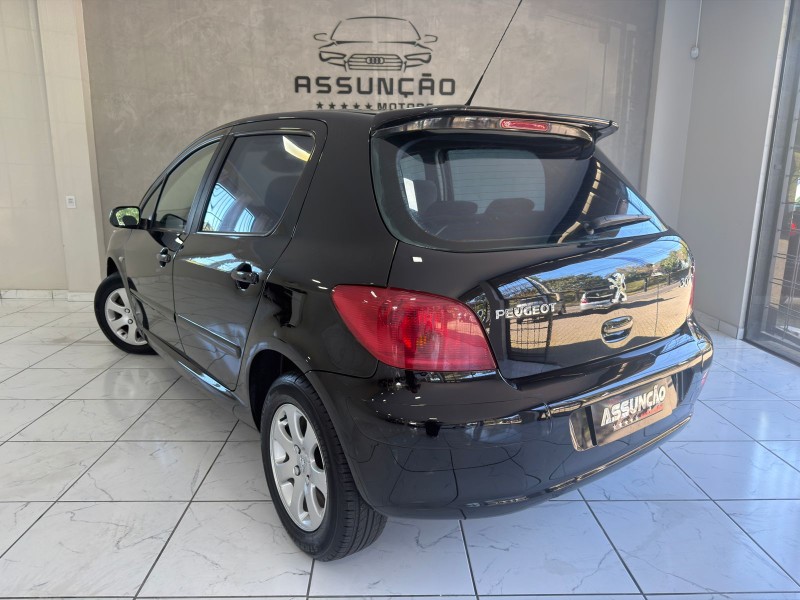 307 2.0 FELINE 16V FLEX 4P MANUAL - 2007 - CAXIAS DO SUL