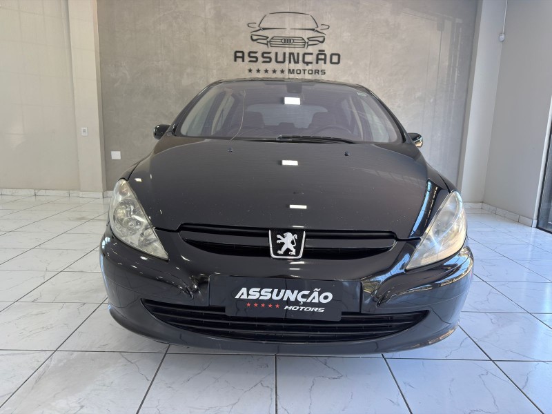 307 2.0 FELINE 16V FLEX 4P MANUAL - 2007 - CAXIAS DO SUL