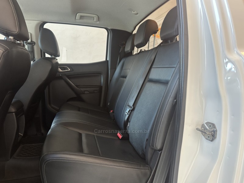 RANGER 3.2 XLT 4X4 CD 20V DIESEL 4P AUTOMÁTICO - 2022 - CANELA