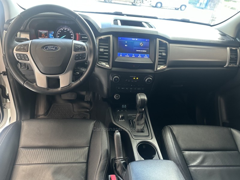 RANGER 3.2 XLT 4X4 CD 20V DIESEL 4P AUTOMÁTICO - 2022 - CANELA