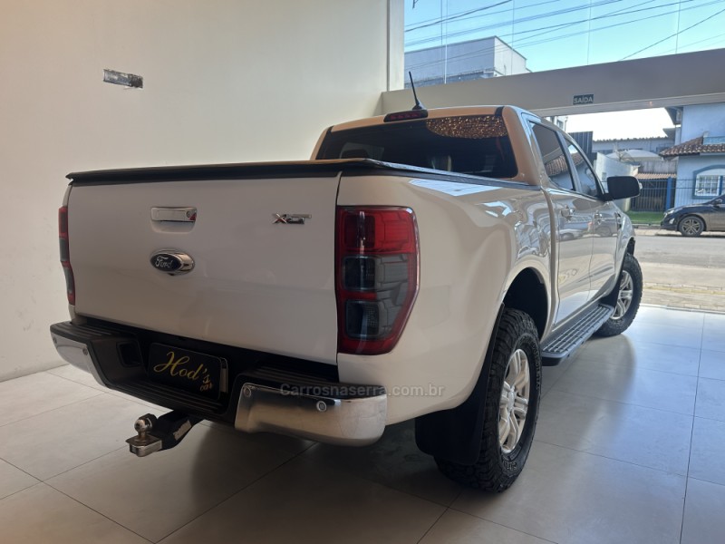RANGER 3.2 XLT 4X4 CD 20V DIESEL 4P AUTOMÁTICO - 2022 - CANELA