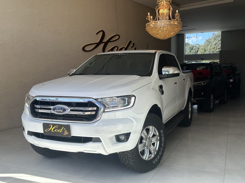 ranger 3.2 xlt 4x4 cd 20v diesel 4p automatico 2022 canela