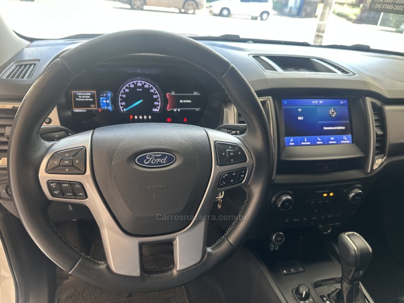 RANGER 3.2 XLT 4X4 CD 20V DIESEL 4P AUTOMÁTICO - 2022 - CANELA