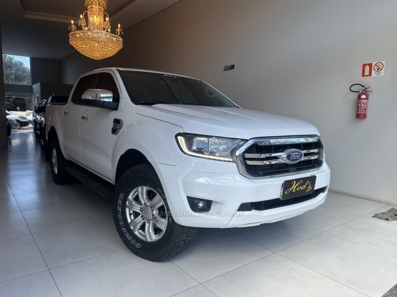 RANGER 3.2 XLT 4X4 CD 20V DIESEL 4P AUTOMÁTICO - 2022 - CANELA