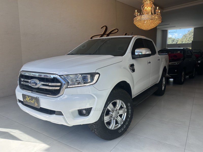 RANGER 3.2 XLT 4X4 CD 20V DIESEL 4P AUTOMÁTICO - 2022 - CANELA