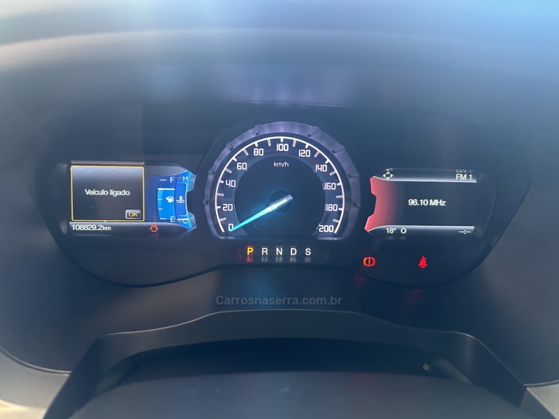 RANGER 3.2 XLT 4X4 CD 20V DIESEL 4P AUTOMÁTICO - 2022 - CANELA