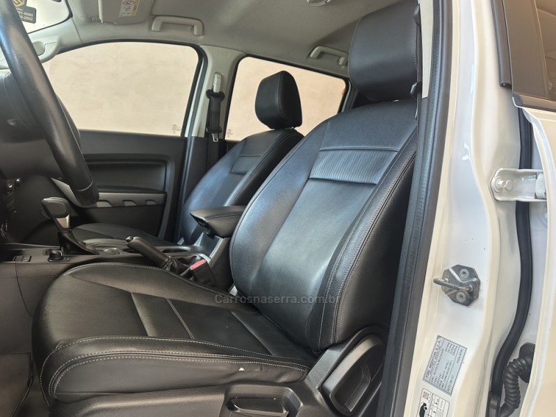 RANGER 3.2 XLT 4X4 CD 20V DIESEL 4P AUTOMÁTICO - 2022 - CANELA
