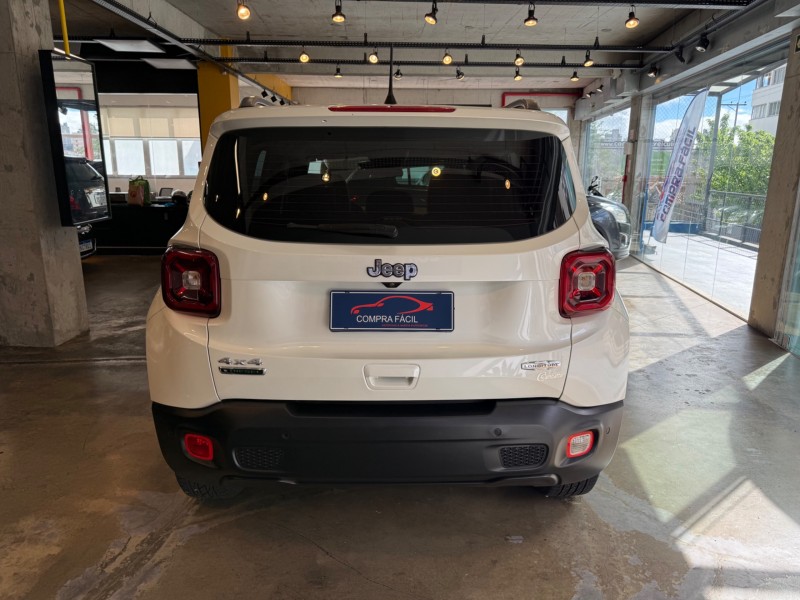RENEGADE 2.0 16V TURBO DIESEL LONGITUDE 4P 4X4 AUTOMÁTICO - 2021 - BENTO GONçALVES