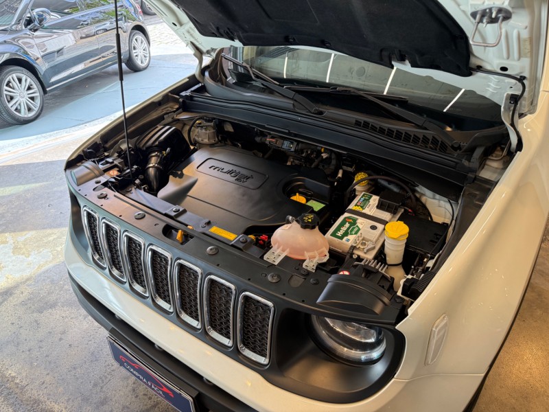 RENEGADE 2.0 16V TURBO DIESEL LONGITUDE 4P 4X4 AUTOMÁTICO - 2021 - BENTO GONçALVES