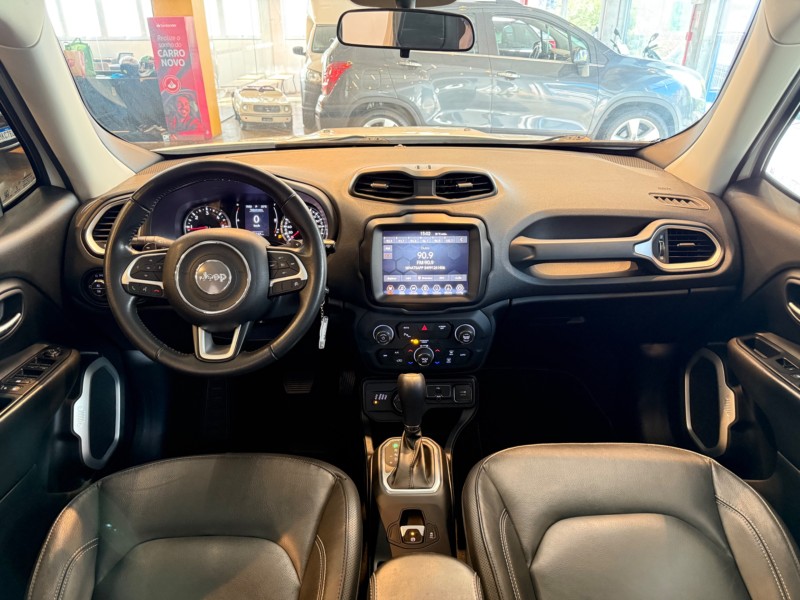RENEGADE 2.0 16V TURBO DIESEL LONGITUDE 4P 4X4 AUTOMÁTICO - 2021 - BENTO GONçALVES