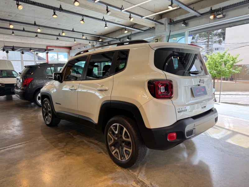 RENEGADE 2.0 16V TURBO DIESEL LONGITUDE 4P 4X4 AUTOMÁTICO - 2021 - BENTO GONçALVES