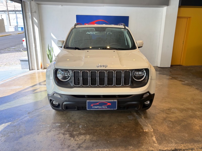 RENEGADE 2.0 16V TURBO DIESEL LONGITUDE 4P 4X4 AUTOMÁTICO - 2021 - BENTO GONçALVES