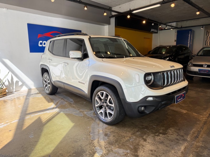 RENEGADE 2.0 16V TURBO DIESEL LONGITUDE 4P 4X4 AUTOMÁTICO - 2021 - BENTO GONçALVES