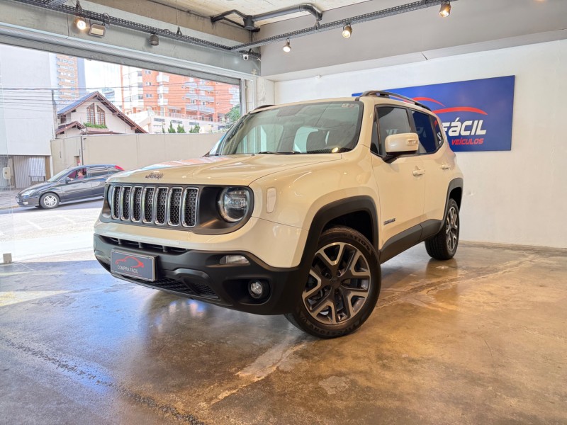 renegade 2.0 16v turbo diesel longitude 4p 4x4 automatico 2021 bento goncalves