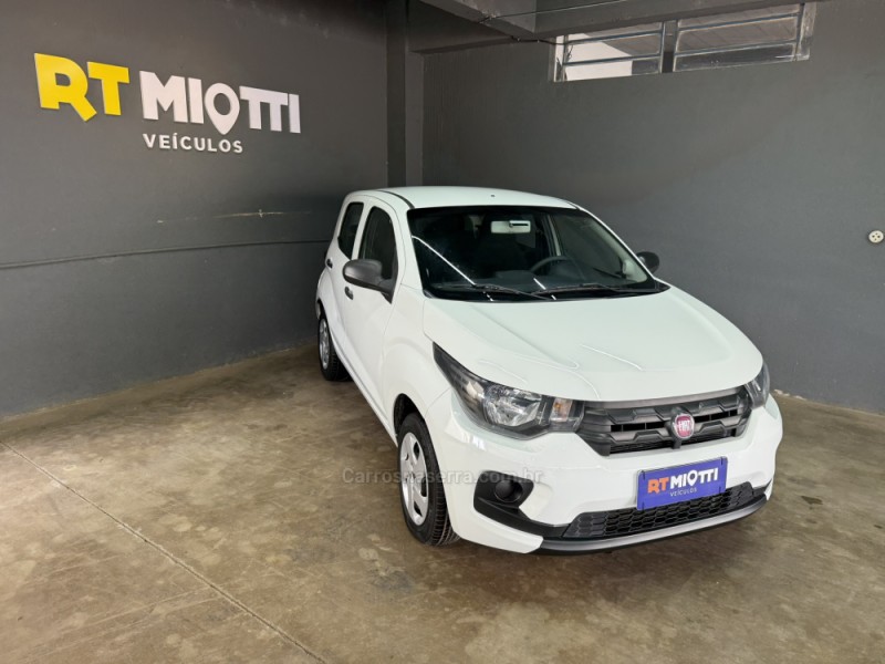 MOBI 1.0 8V EVO FLEX LIKE. MANUAL