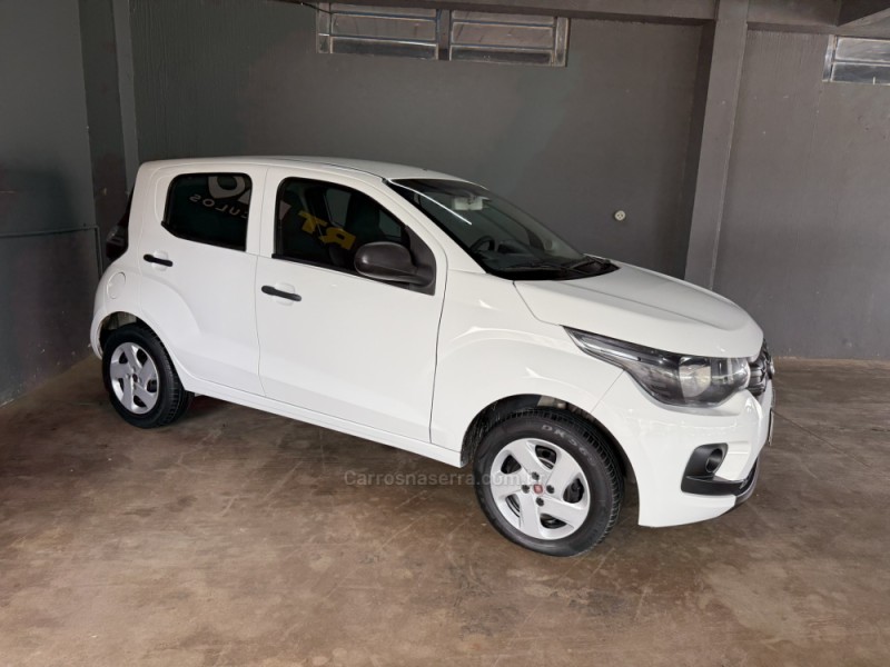 MOBI 1.0 8V EVO FLEX LIKE. MANUAL - 2019 - MUçUM