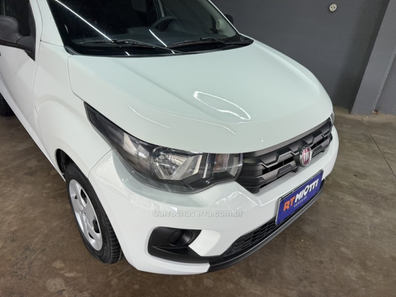 MOBI 1.0 8V EVO FLEX LIKE. MANUAL - 2019 - MUçUM
