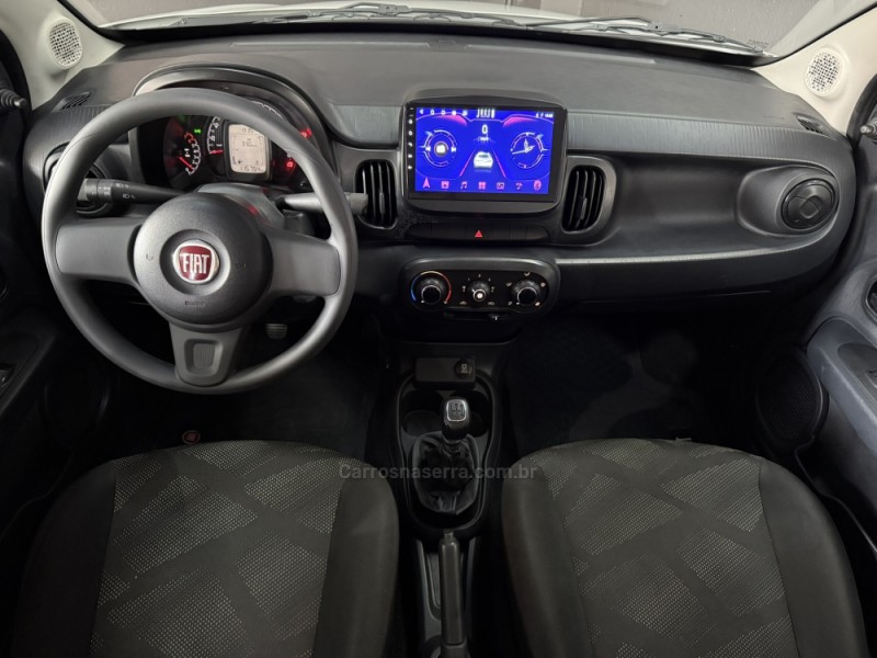 MOBI 1.0 8V EVO FLEX LIKE. MANUAL - 2019 - MUçUM