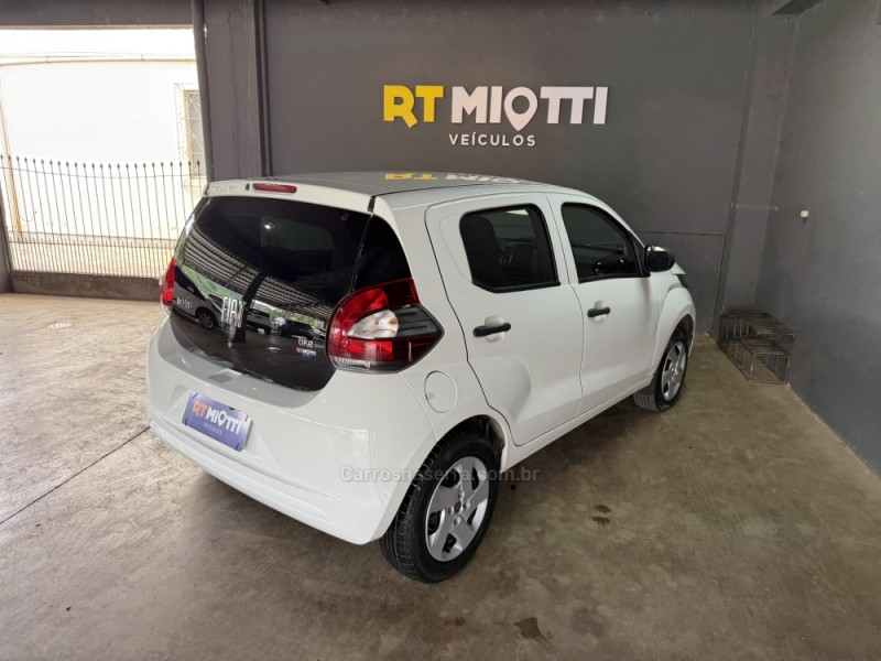 MOBI 1.0 8V EVO FLEX LIKE. MANUAL - 2019 - MUçUM