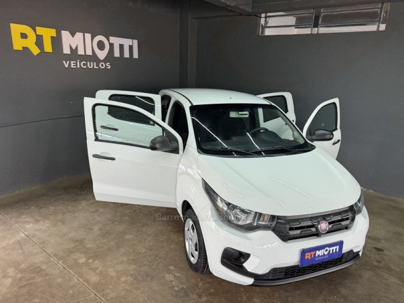 MOBI 1.0 8V EVO FLEX LIKE. MANUAL - 2019 - MUçUM
