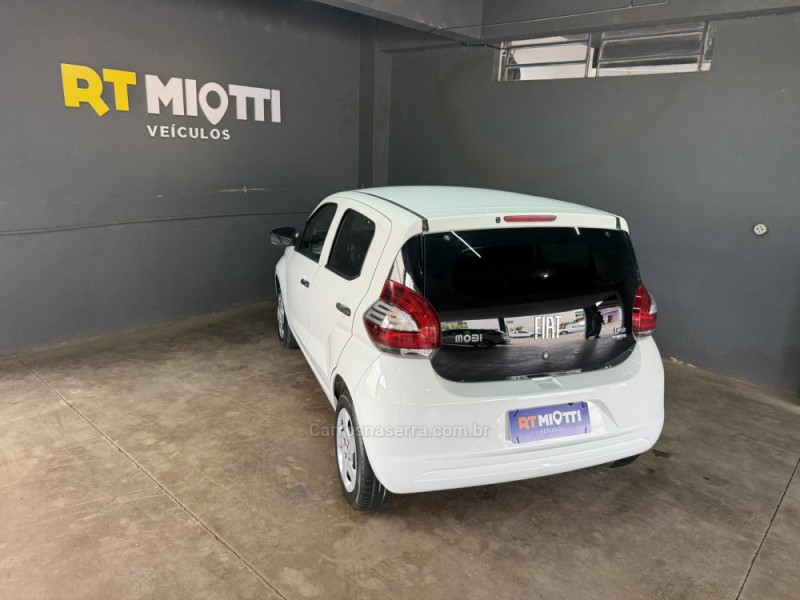 MOBI 1.0 8V EVO FLEX LIKE. MANUAL - 2019 - MUçUM