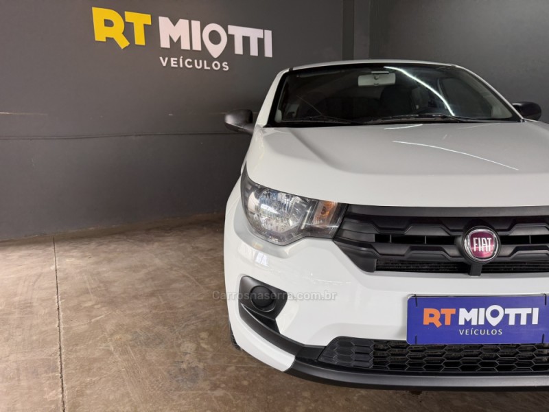 MOBI 1.0 8V EVO FLEX LIKE. MANUAL - 2019 - MUçUM