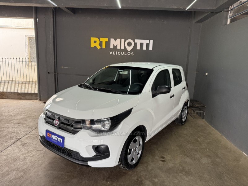 MOBI 1.0 8V EVO FLEX LIKE. MANUAL - 2019 - MUçUM