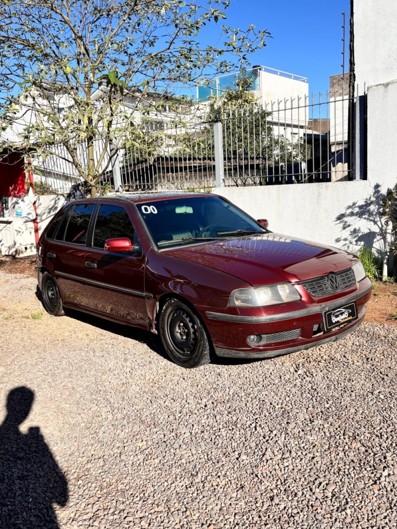 GOL  - 2000 - CAXIAS DO SUL