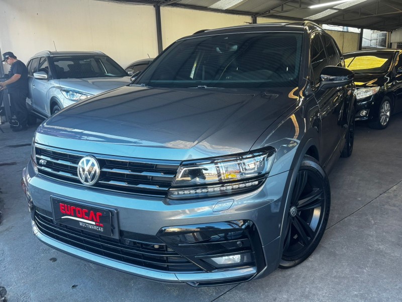 tiguan 2.0 allspace r line 350 tsi 4x4 gasolina 4p 2020 caxias do sul