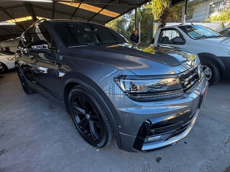 TIGUAN 2.0 ALLSPACE R-LINE 350 TSI 4X4 GASOLINA 4P - 2020 - CAXIAS DO SUL