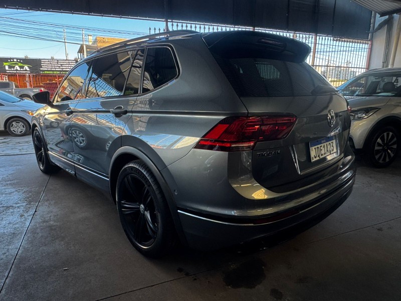 TIGUAN 2.0 ALLSPACE R-LINE 350 TSI 4X4 GASOLINA 4P - 2020 - CAXIAS DO SUL