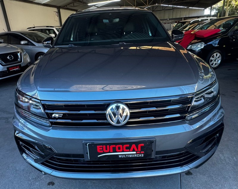 TIGUAN 2.0 ALLSPACE R-LINE 350 TSI 4X4 GASOLINA 4P - 2020 - CAXIAS DO SUL
