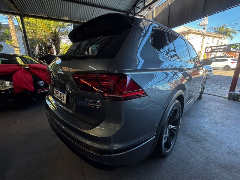 TIGUAN 2.0 ALLSPACE R-LINE 350 TSI 4X4 GASOLINA 4P - 2020 - CAXIAS DO SUL