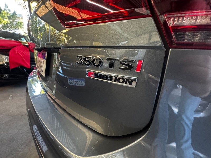 TIGUAN 2.0 ALLSPACE R-LINE 350 TSI 4X4 GASOLINA 4P - 2020 - CAXIAS DO SUL