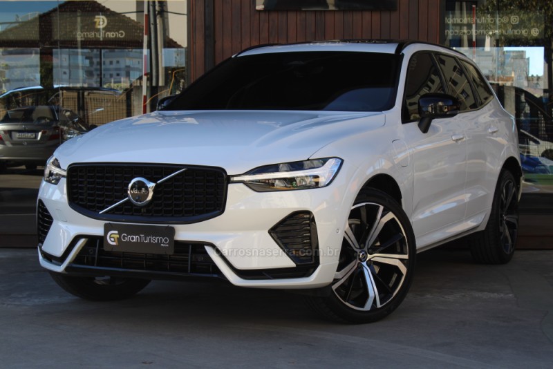 xc60 2.0 t8 r design hybrid gasolina 4p automatico 2022 caxias do sul