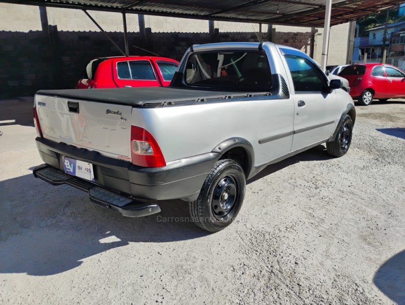 STRADA 1.3 MPI FIRE CS 8V GASOLINA 2P MANUAL - 2003 - CAXIAS DO SUL