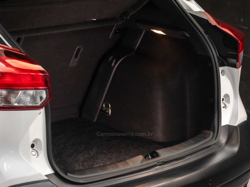 KICKS 1.6 16V FLEX S XTRONIC 4P AUTOMÁTICO - 2018 - CAXIAS DO SUL
