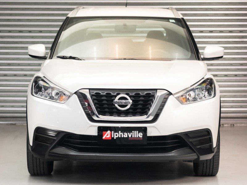 KICKS 1.6 16V FLEX S XTRONIC 4P AUTOMÁTICO - 2018 - CAXIAS DO SUL