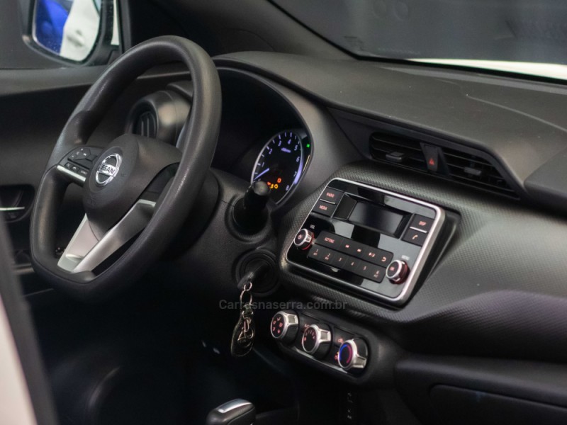 KICKS 1.6 16V FLEX S XTRONIC 4P AUTOMÁTICO - 2018 - CAXIAS DO SUL