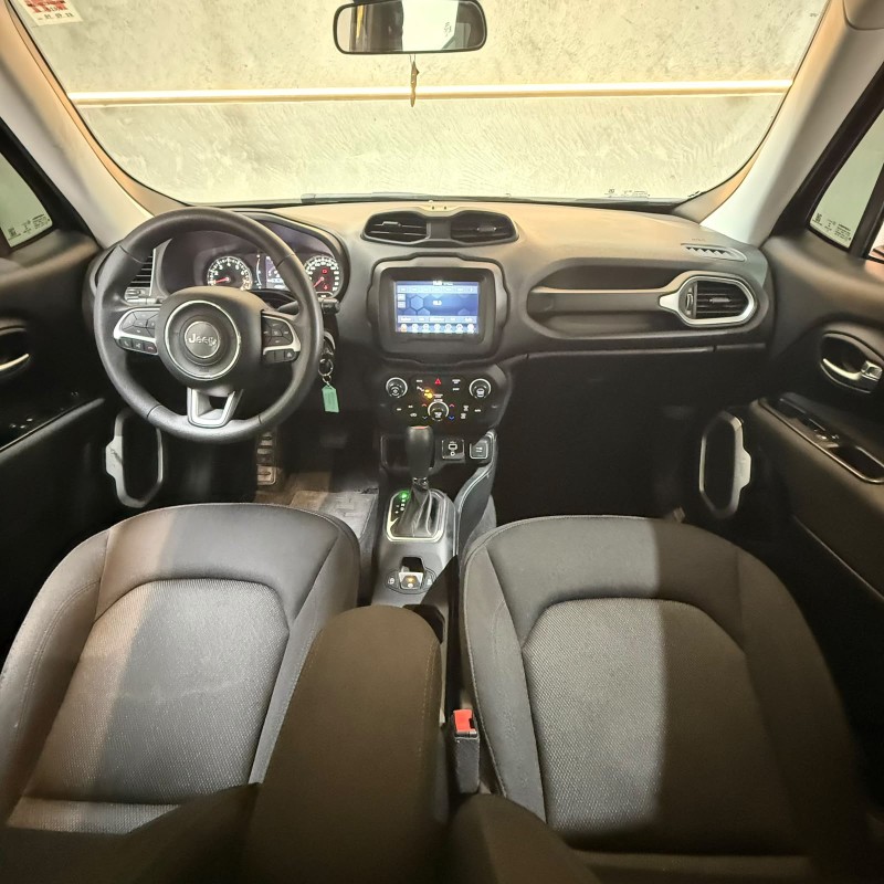 RENEGADE 1.8 16V FLEX SPORT 4P AUTOMÁTICO - 2021 - CAXIAS DO SUL