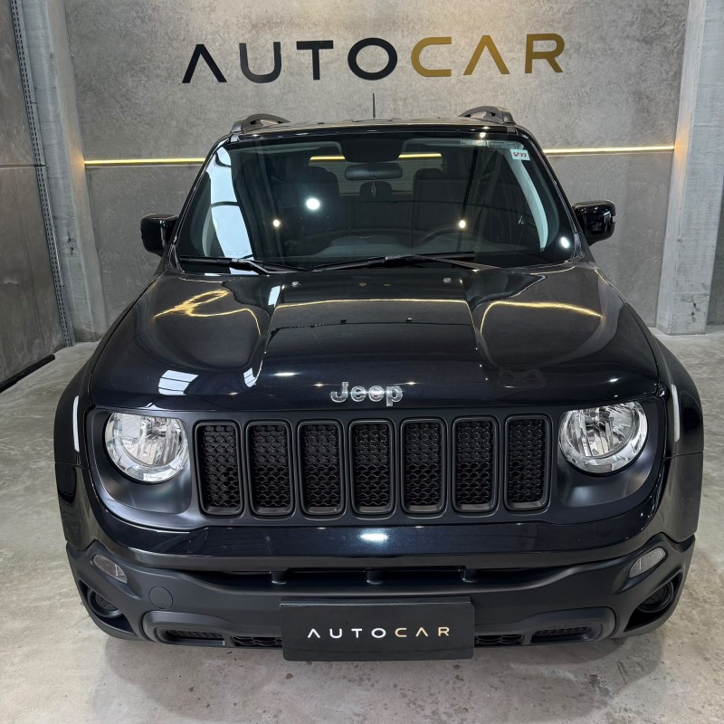 RENEGADE 1.8 16V FLEX SPORT 4P AUTOMÁTICO - 2021 - CAXIAS DO SUL